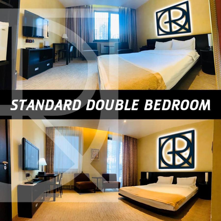 Urgoo Hotel Ουλάν Μπατόρ Εξωτερικό φωτογραφία